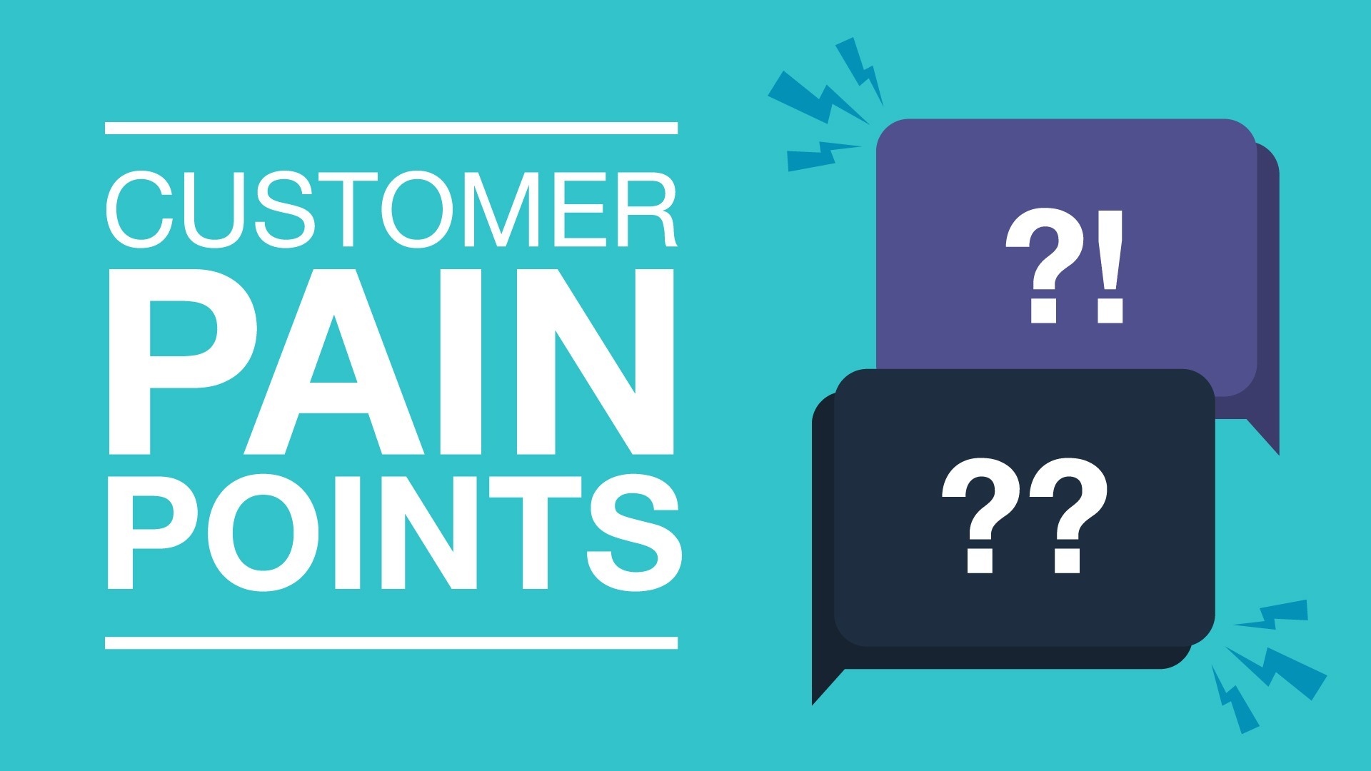 Pain Point là gì? 10 loại Pain Point khách hàng ở trong Marketing